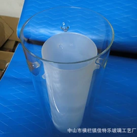 灯罩;灯管、泡壳;玻璃制品