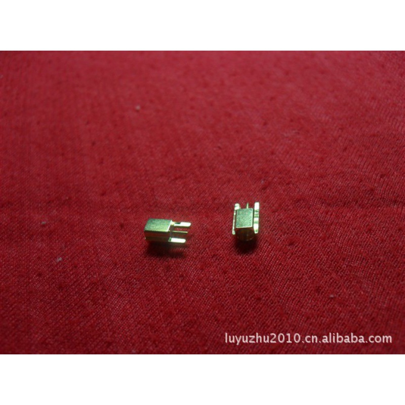 RF 동축 연결, MCX-JE 삼각형, 제조 업체