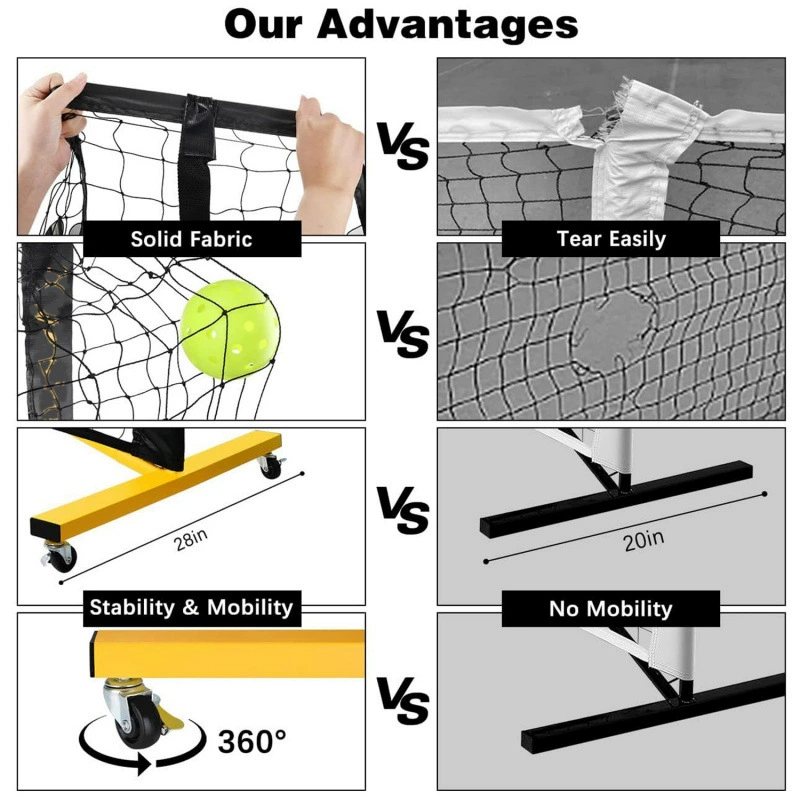 Poppita Pilling Stadium Grid Grid Set Set Set outdoor Sports Training Silicone Positioning Line Line