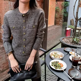 连衣裙;半身裙;时尚休闲套装