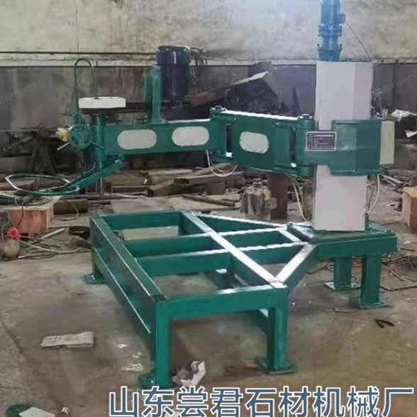 尝君石材机械  大理石花岗石SM-2418升降磨光机
