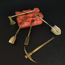 盗墓笔记周边洛阳铲 斧头 镐子 套装玩具模型工具张起灵镐子