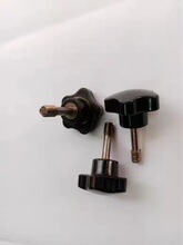 汽车检具标准件五星手柄螺丝插拔销直套台阶套销轴其准定位块S面