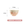 4.5-Inch Ruffled Bowl - Blossoms