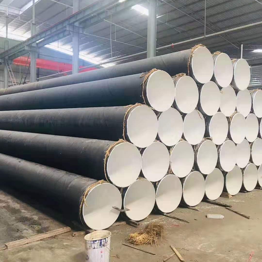 重庆批发螺旋管 綦江 万盛3PE防腐钢管 永川 镀锌管鲁盛坤厂家