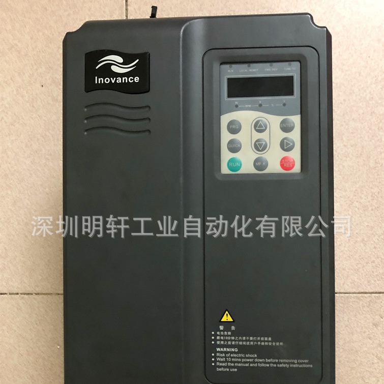 Inovance IS300T035-C㴨Ƶά 㴨עܻά