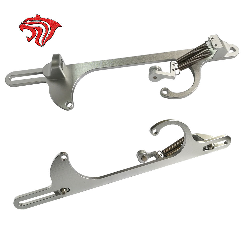 Throttle Base Cable Base Aluminum Alloy Throttle Bracket
