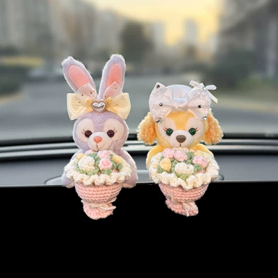 Car ornaments | Doll