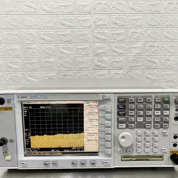 美国原装正品Agilent E4440A频谱分析仪3Hz-26.5GHz安捷伦E4440A