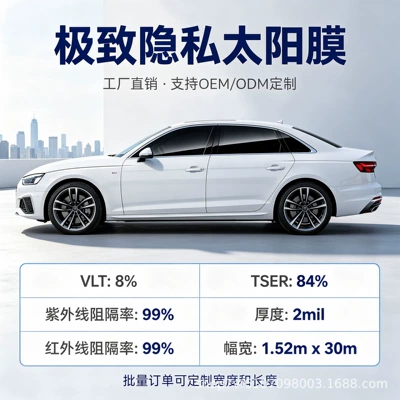 insulation film, IRR99%, Automotive Film