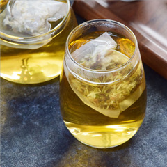 Chrysanthemum and Cassia Tea, Sweet Tea Bags, Mixed Night Recovery Health Herbal Tea, Burdock and Goji Berry Chrysanthemum Tea Bags