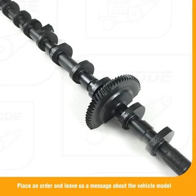 Crankshaft, camshaft for Bmw N55