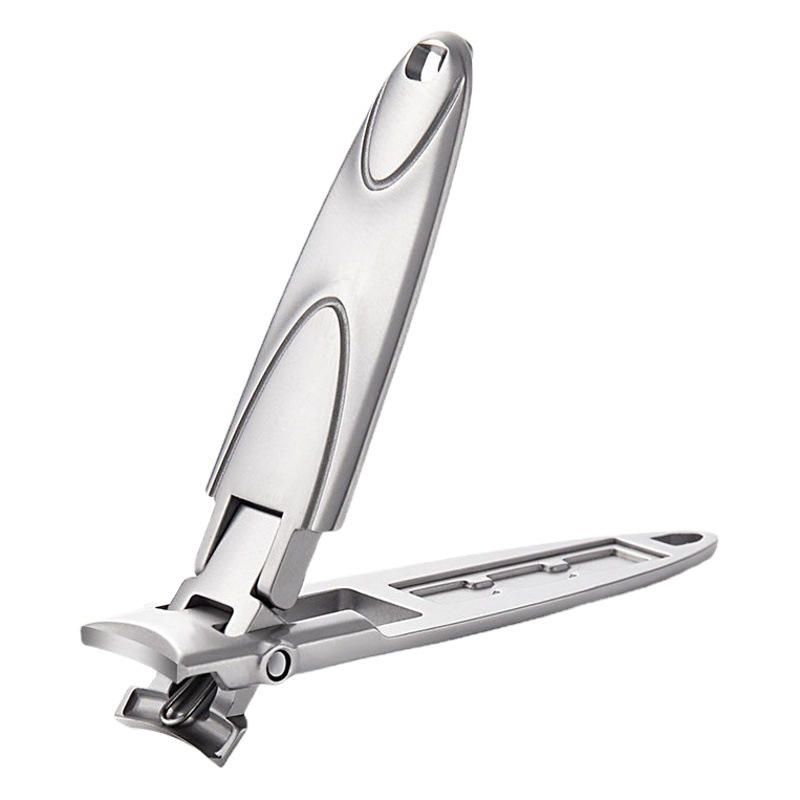 Nueva Golden Cicada cortaúñas anti-salpicaduras cortaúñas ultrafino portátil cortaúñas traje fabricante de herramientas de uñas en stock