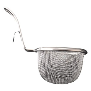 304 stainless steel colander spicy hot noodle spoon dumpling fried mesh basket hook powder strainer strainer wholesale