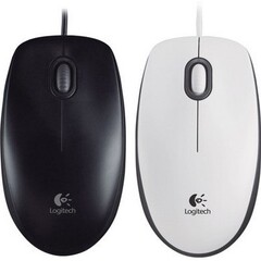 純正品卸売りlogitech/羅技m100r usb有線デスクトップマウス全国共同保証3年