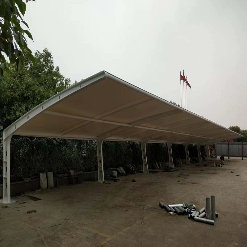 Мембранная конструкция навес навес навес навес навес навес для велосипедов навес