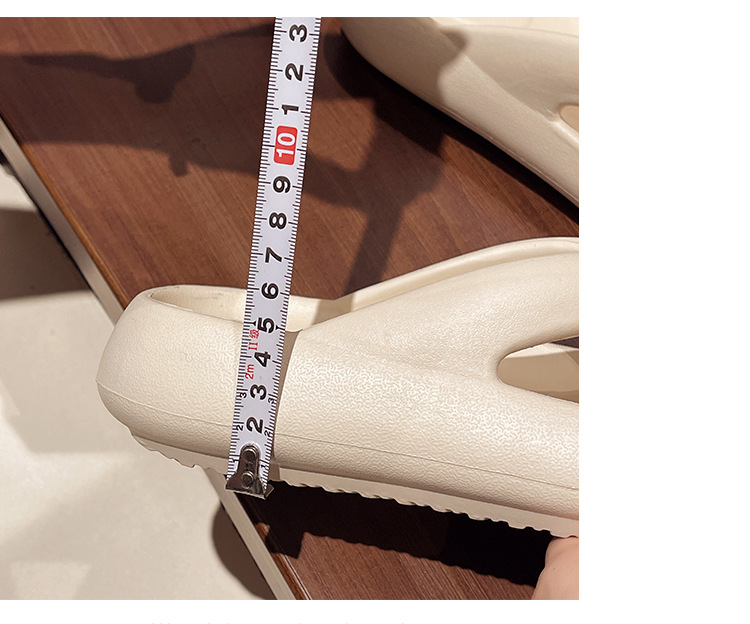 Women's Korean Style Non-slip Platform Flip Flops Casual Sandals_voghion.com