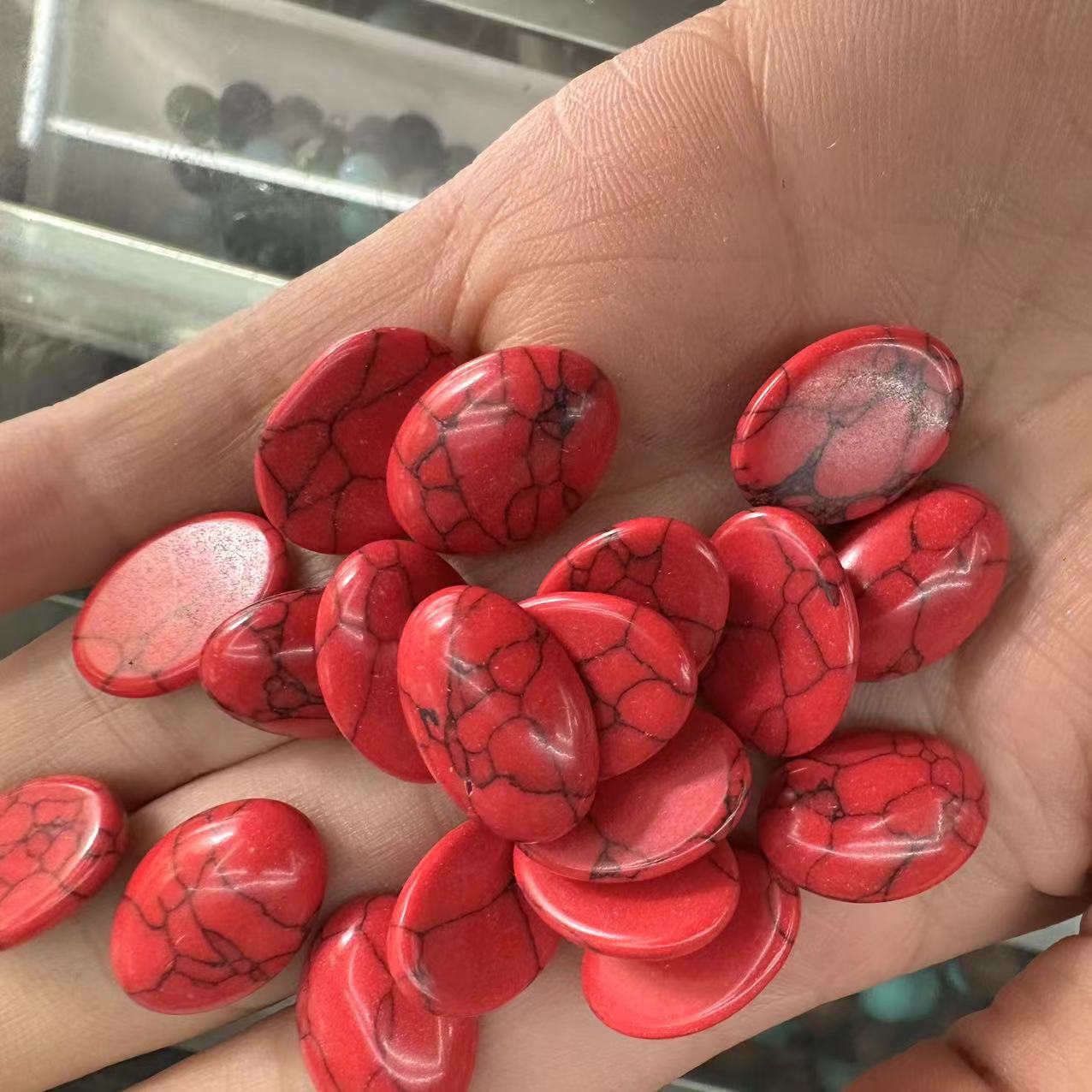 합성 붉은 소나무