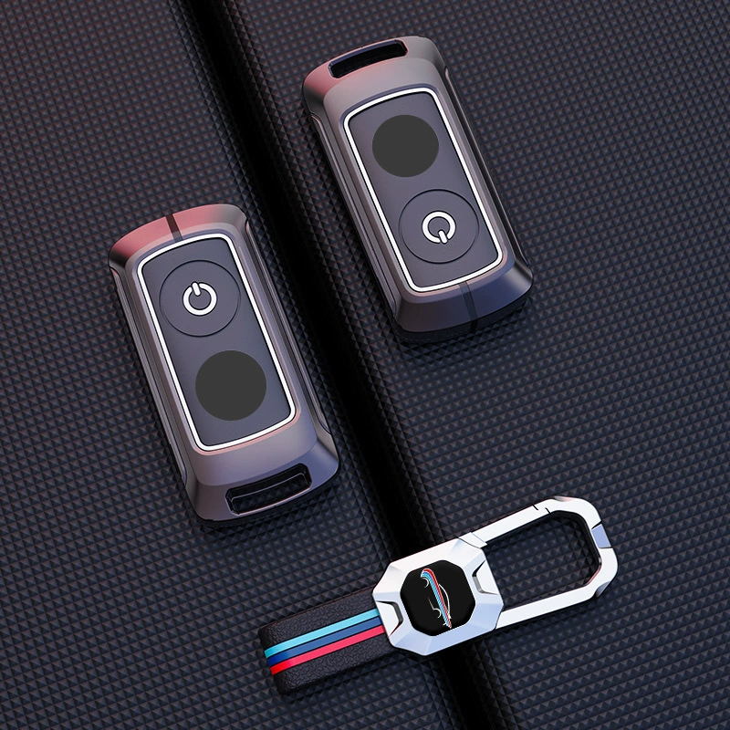 Подходит для 2020 YAMAHA Yamaha Nmax155, чехол для ключей XMAX300, стильная пряжка для мотоциклетной сумки для ключей