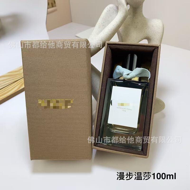 跨境外贸越南perfume香水淡香花新伦敦男士花与她英伦风格批代发|undefined