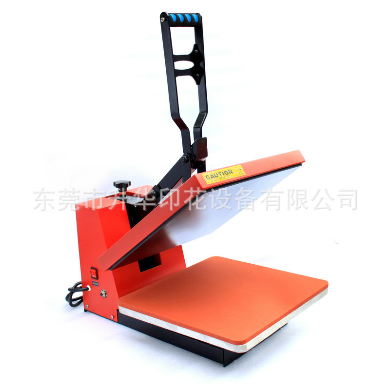 Fabricantes de suministro de alta presión máquina de estampado manual máquina de sublimación térmica máquina de impresión de ropa equipo de estampado al por mayor en stock