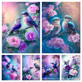 钻石画、皮画;服务商品