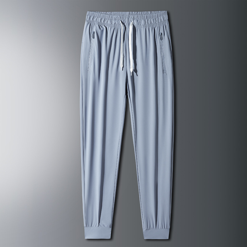 안개 블루 빔 발-남성과 여성의