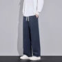 新款秋冬直筒舒适休闲裤