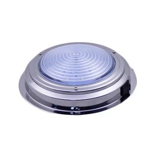 Boat Light Led Cabin Light 316 Stainless Steel Yacht Dome Light Rv Roof Light Marine Indoor Lighting Fixtures