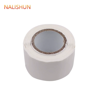 and anti-electric high temperature resistant: Repair kit - white-silicone-self-adhesive-25cm15m