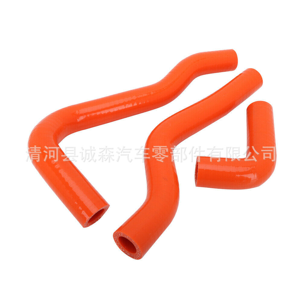 供应改装摩托车硅胶水管  KTM 65SX 02-08硅胶散热器冷却水管