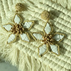 Fashionable universal earrings, European style