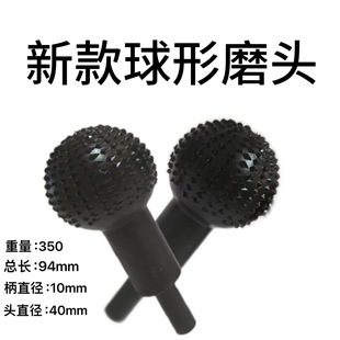 New Woodworking Spherical Spindle Angle Grinder Electric Special-Shaped Rotary Grinding Head Engraving Grinder Grinder
