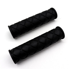 自行車配件把套死飛山地車鎖死把套橡膠把套握把單車副把握把手把