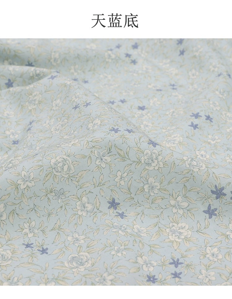 Blue cloth, summer shirt, 2022 collection