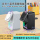 Bluetooth Speaker 5 in 1 Wireless Charger 2024 New Product Multifunctional Wireless Charger for Apple 161514