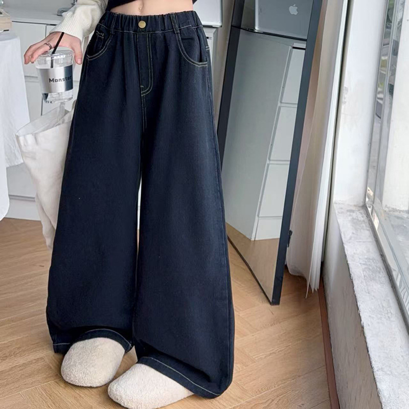 女童秋装套装2025新款洋气儿童装大童衬衫早秋小女孩超好看两件套|undefined