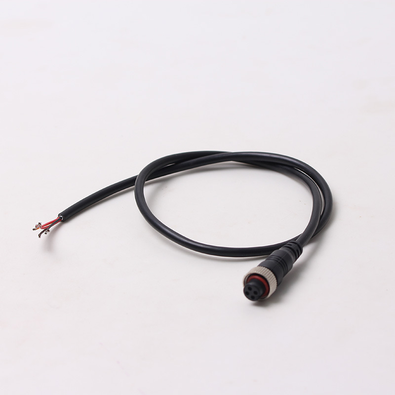 0.35m 航空线4芯 批发4芯车载摄像头尾线