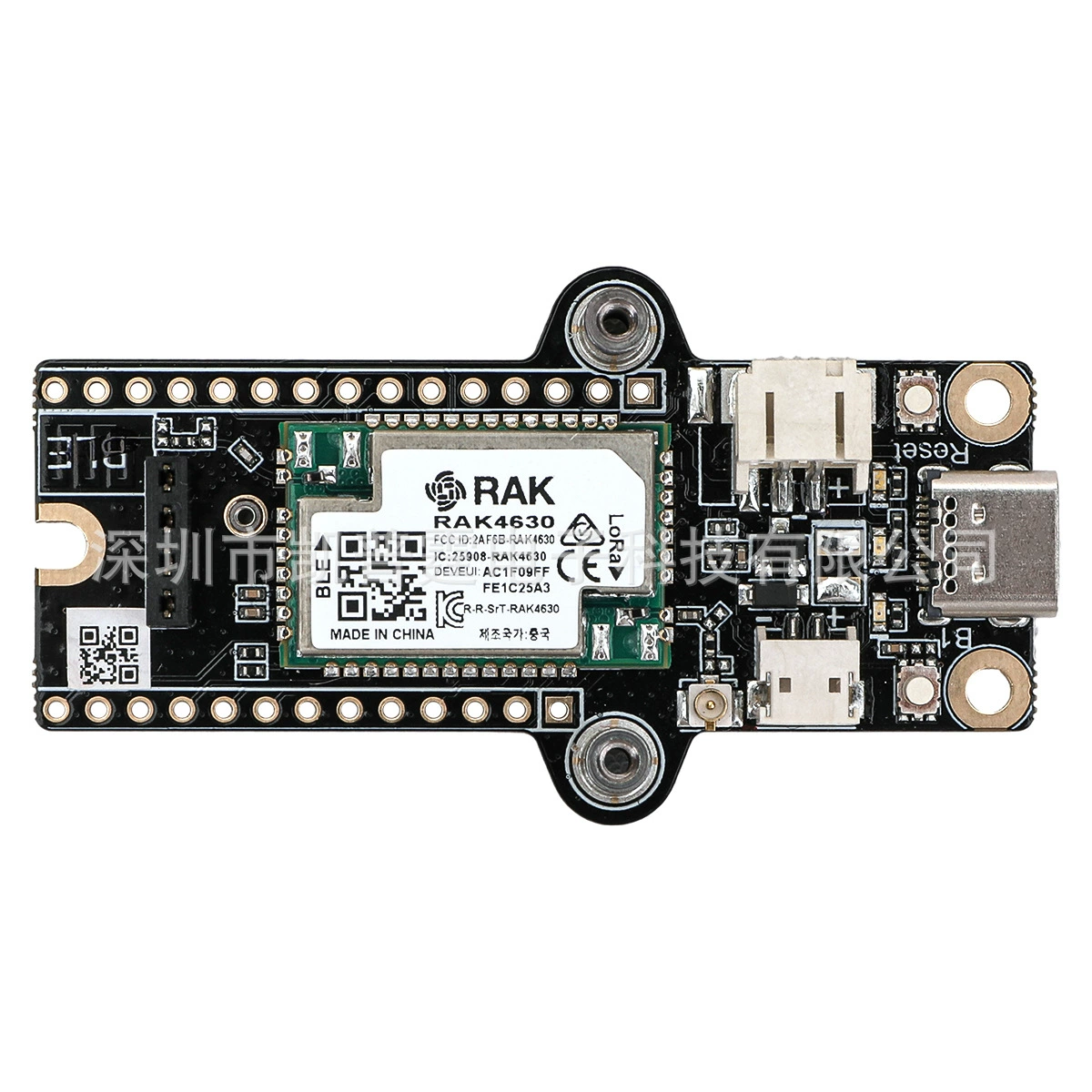 Беспроводная плата Wisblock RAK Wismesh B1 VB RAK4630 Core B1 Base LoRa
