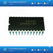 M65831 M65831P M65831AP ��Ƶ����IC ȫ�� ֱ��DIP-24