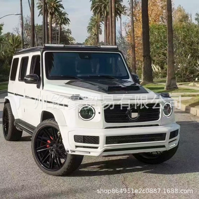 New Mercedes-Benz G-Class W464 G500 Bumper