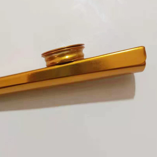 KAZOO Orff red blue green purple gold silver 12 cm wind instrument bamboo flute flute film metal kazoo
