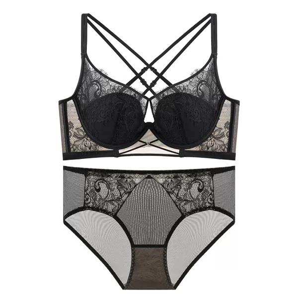 Black set