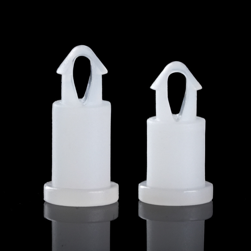 批发MAM扣式 PCB板飞机型间隔柱尼龙绝缘线路板支撑垫高隔离柱