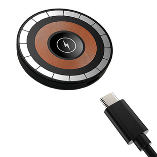 Magnetic Four-In-One Bracket Wireless Charger Suitable for Apple Mobile Phones, Watches and Earphones 15W Charging Bracket Integrated
