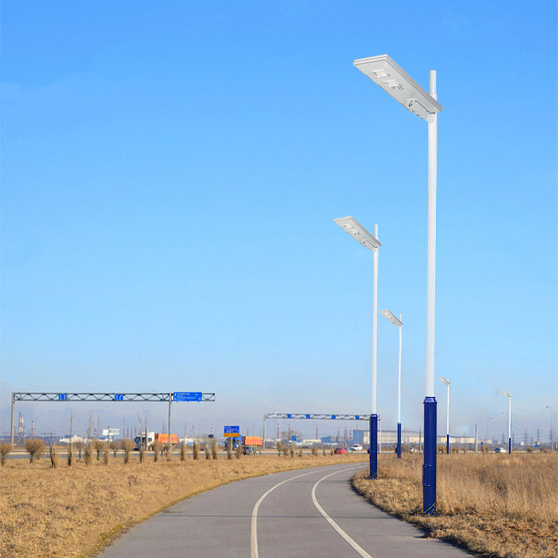 Lámpara solar integrada LED patio exterior ultra brillante impermeable usuario de lámpara exterior lámpara solar al por mayor