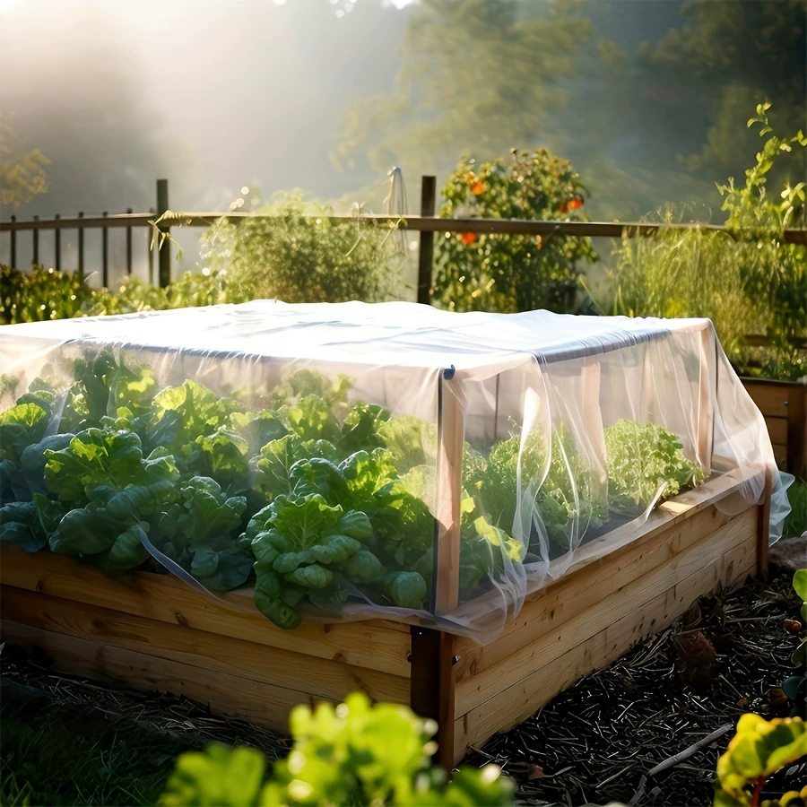 Трансграничная Амазонка москитная сетка садовая сеть, птичий сетчатый барьер для охоты слепой защиты растений сетчатый экран пряжи