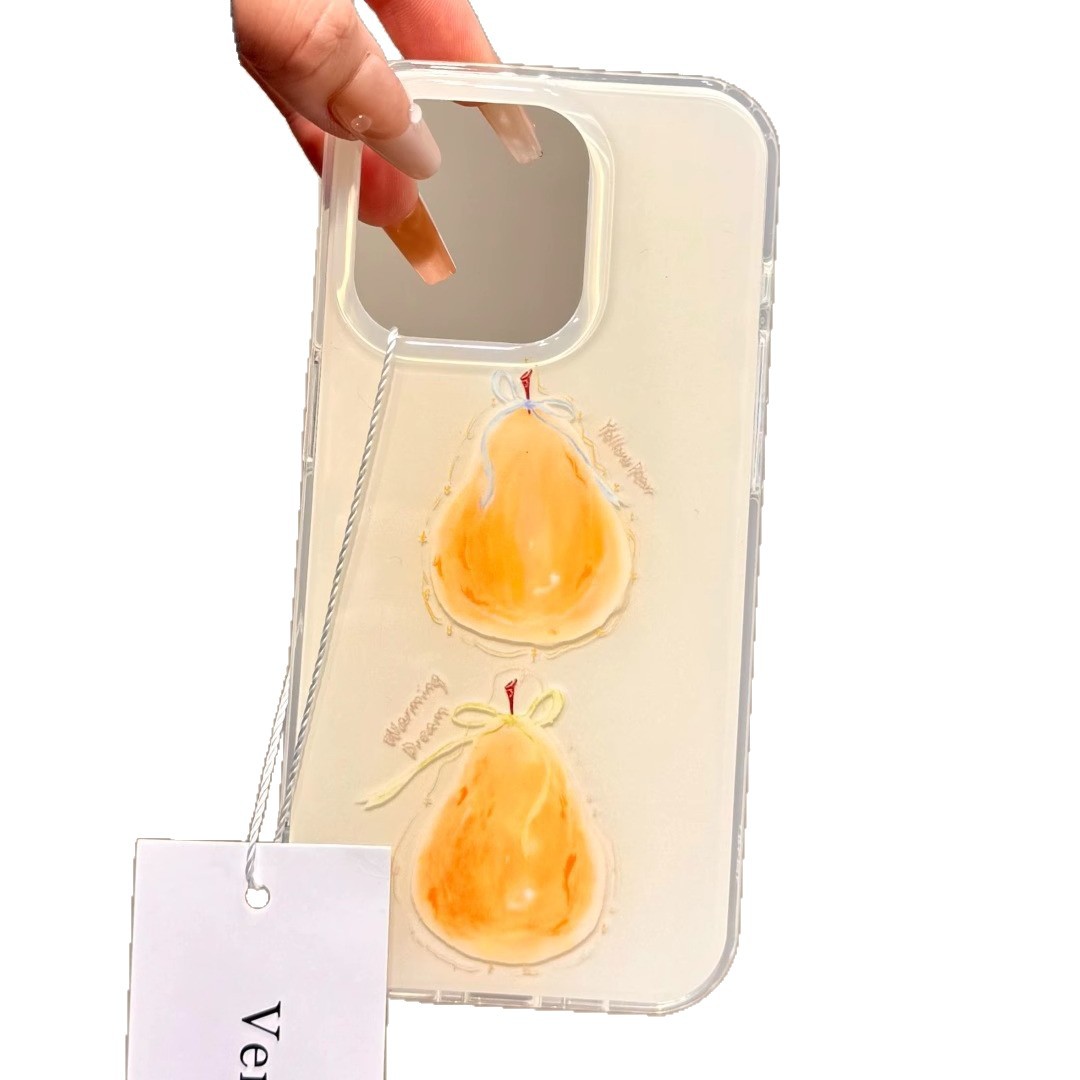 Una sola capa de dos Sydney para Apple 16 Pro nuevo caso de teléfono iPhone 15 Primax dibujos animados 13 personalidad