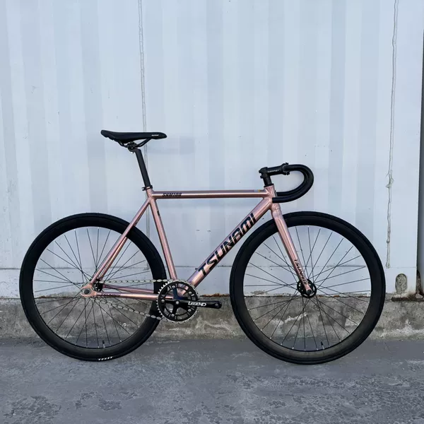 Rose gold