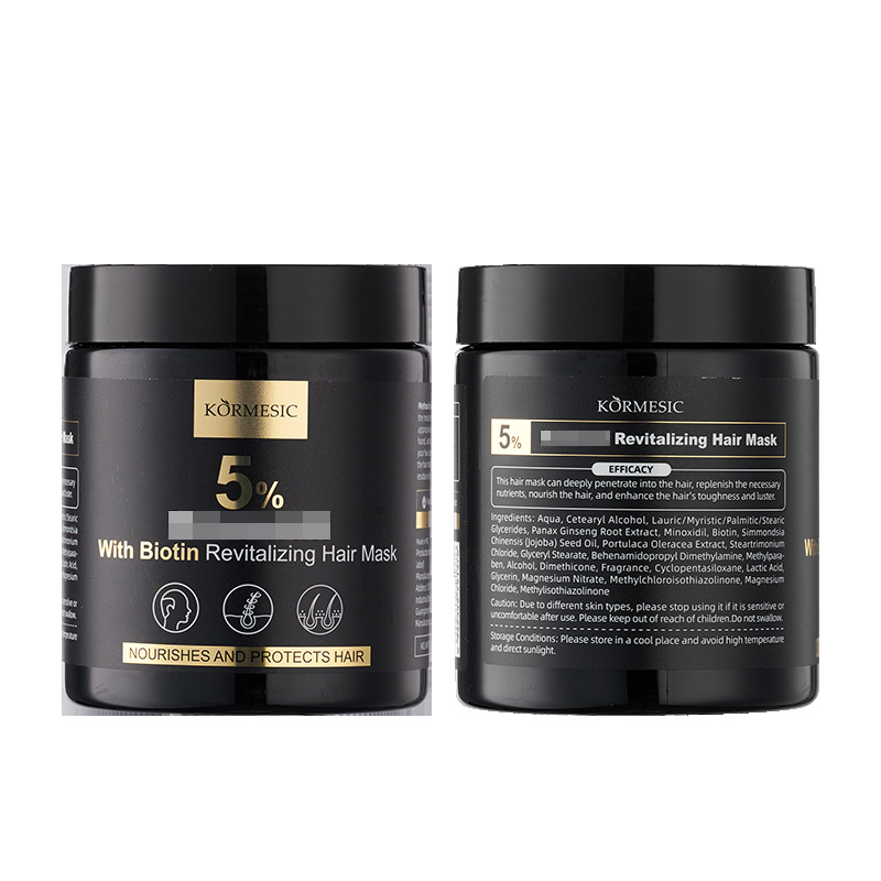 KORMESIC champú inglés completo máscara de cabello descalpa limpia champú transfronterizo fabricante de comercio exterior al por mayor